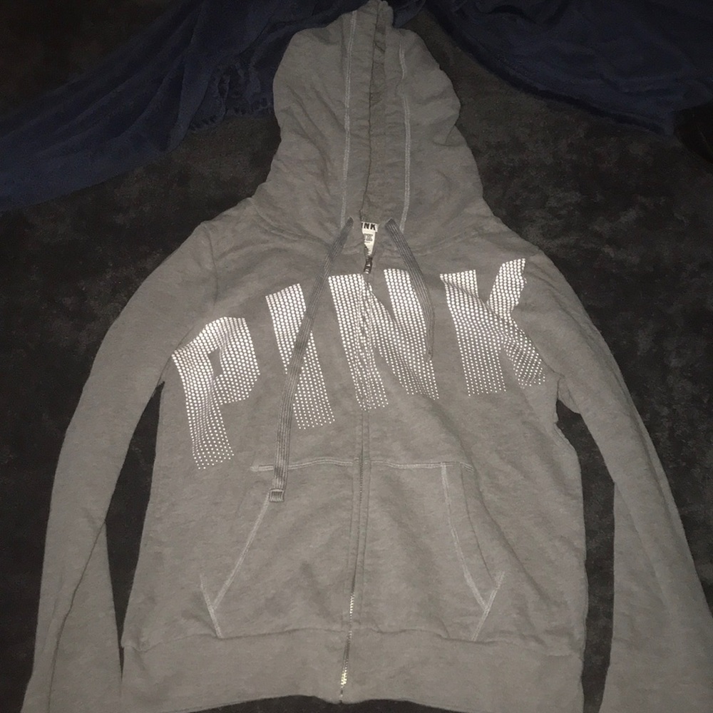 ZIP-UP JACKET